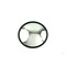 Retrac Head, Mirror, Convex, 6In. Round, Center Mount, 953 Polished Stainless, W/5/16 Center Mount Ball 610191 - alternate 4